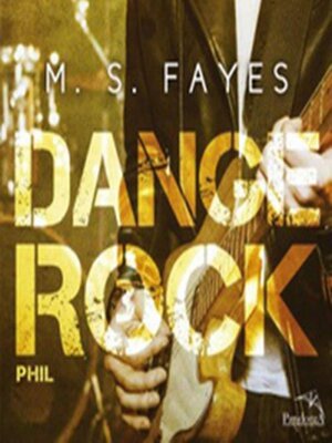 cover image of Dange rock--Livro 3